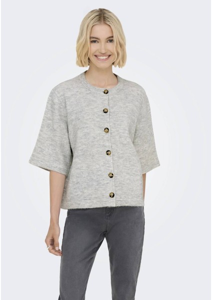 Onlcamilla S/s Cardigan Knt Noos Kadın Hırka 15348772