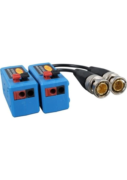 Powermaster PM-3893 8mp Max 600 Metre Hd-Tvı/cvı/ahd/cvbs Hd Video Balun fiyatları