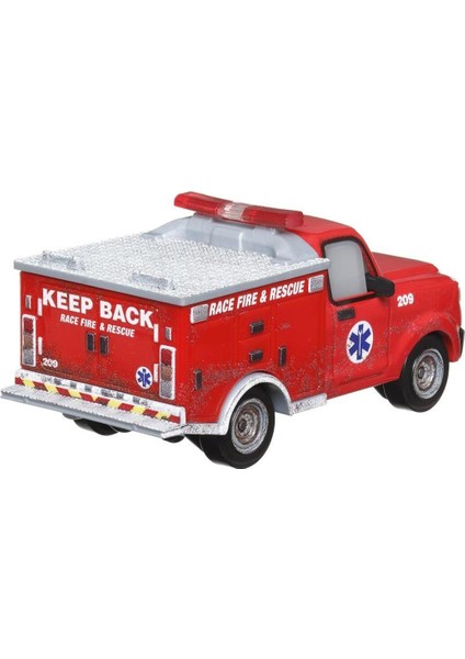 Disney Cars Tekli Karakter Araçlar Adam Roadrıguez DXV29-HKY37 modelleri