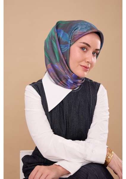 Twill Ipek Eşarp 11480-77 modelleri