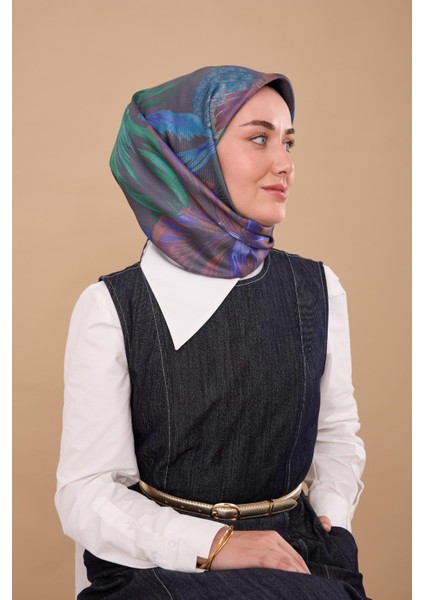 Twill Ipek Eşarp 11480-77 fırsatları