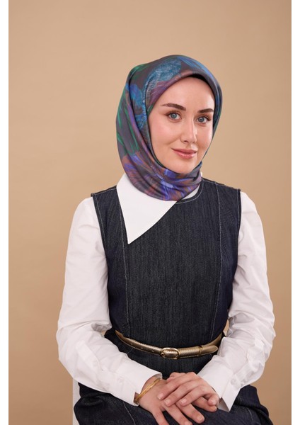 Twill Ipek Eşarp 11480-77 indirimleri