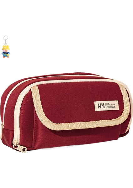 Kalem Çantası Öğrenci Ortaokul Öğrencisi Kırtasiye Kutusu Kalem (Yurt Dışından)