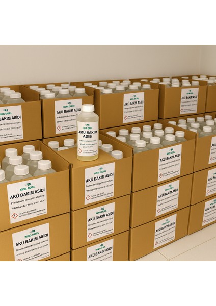 START-STOP Akü, Akü Bakım Asidi, AGM Akü fiyatları