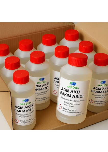 START-STOP Akü, Akü Bakım Asidi, AGM Akü fırsatları