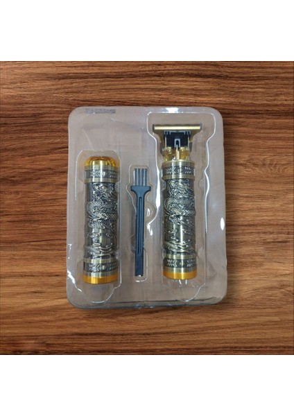 2 In 1 Suya Dayanaklı Ense ve Yanak Tıraş Makinesi