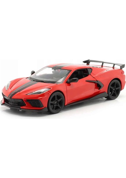 Maisto 1:24 2020 Chevrolet Corvette Stingray Coupe
