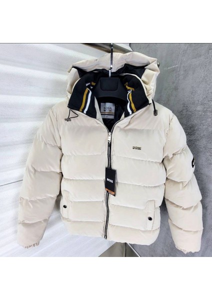 Boss Erkek Kışlık Mont