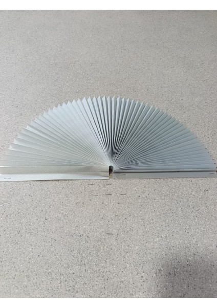 Cam Balkon ve Pvc Kapı & Pencere Piliseli Perde Vidalı fırsatları