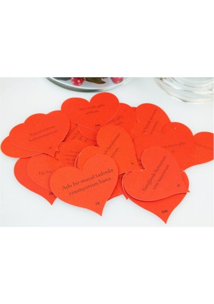 Seni Seviyorum Mesaj Notları modelleri