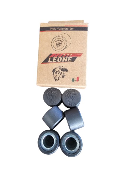 Falcon Mocco 50X Leone Performans Bagası Siyah (5 Gr)