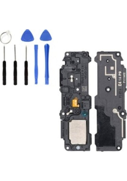 Samsung Uyumlu S21 Plus G996 Buzzer Hoparlör Tamir Seti Hediye