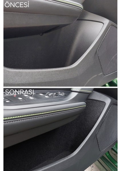 Peugeot 508 Uyumlu Konfor Seti / 2019 Sonrası Model Yılları Uyumlu – Ceplere Özel Yapışkanlı Premium Kaplama fırsatları