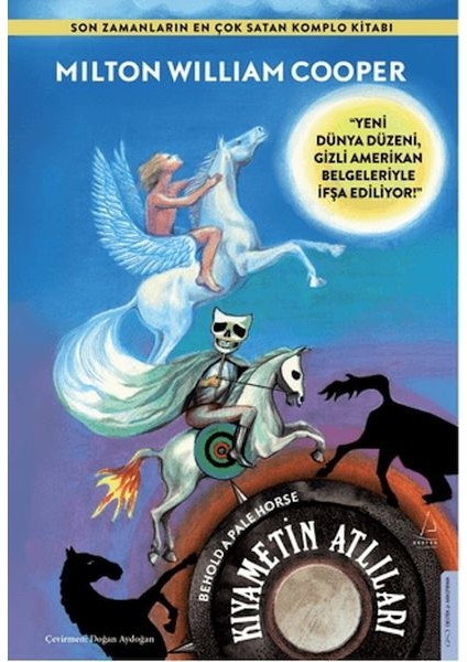 Kıyametin Atlıları