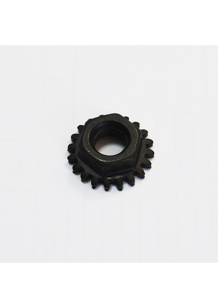 Bıçak Pin Somunu Ital Fx1/fx2 25MM