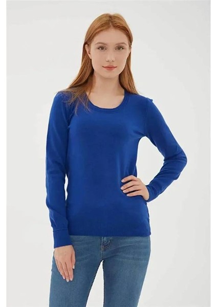 Kadın Kazak 25K0779K1