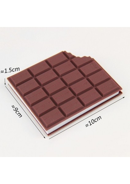 Ilginç Çikolata Kokulu Not Defteri modelleri
