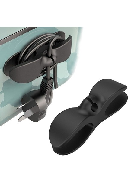 4 Lü Set Kablo Sarma Aparatı- Airfry- Saç Kurutma- Şarj Kablosu - Düzenleyici Toparlayıcı fiyatları