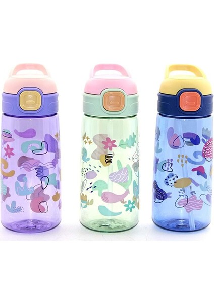 Renkli Pipetli Suluk 600 ml fiyatları