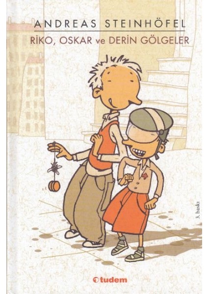 Riko, Oskar ve Derin Gölgeler