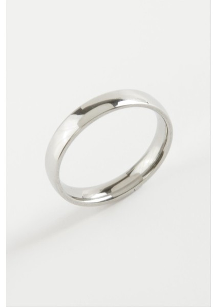 Wizard Çelik Alyans Yüzük 4 Mm-19 fiyatları