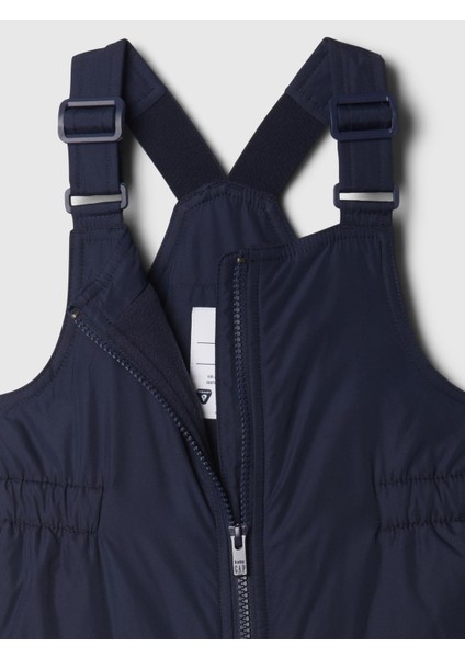 Erkek Bebek Lacivert Geri Dönüştürülmüş Kar Tulumu fiyatları