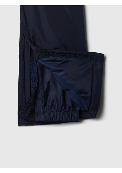 Erkek Bebek Lacivert Geri Dönüştürülmüş Kar Tulumu modelleri