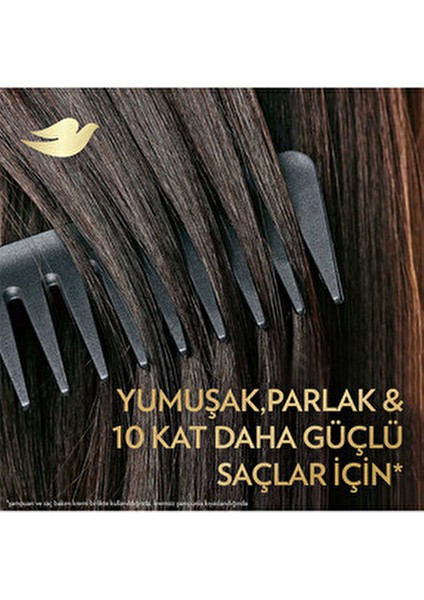 Bond Intense Repair Saç Bakım Seti 3'lü Peptid Kompleksi ile Güçlü Onarım Sağlar