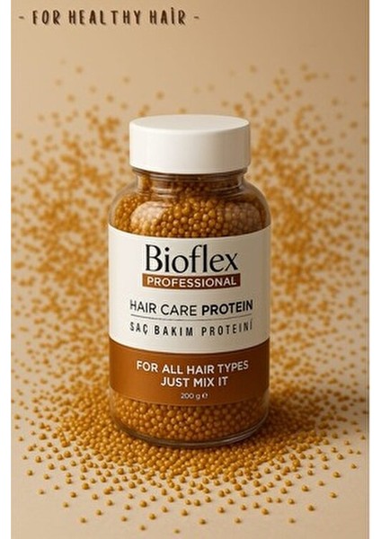 200 gr Saç Bakım Proteini Dökülmeye Karşı Onarıcı Etkiyle Tüm Saç Tiplerine Uygun