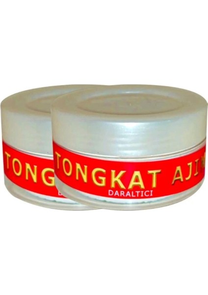 Tongkat 2li Adet Ajimat Madura Kadın Özel Bölge Pres Antigeniş Kremi 50 ml