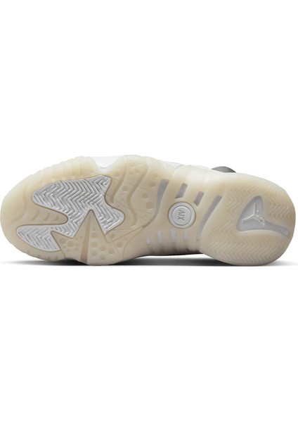 Wmns Jumpman Two Trey Kadın Gri Basketbol Ayakkabısı DR9631-002 fırsatları