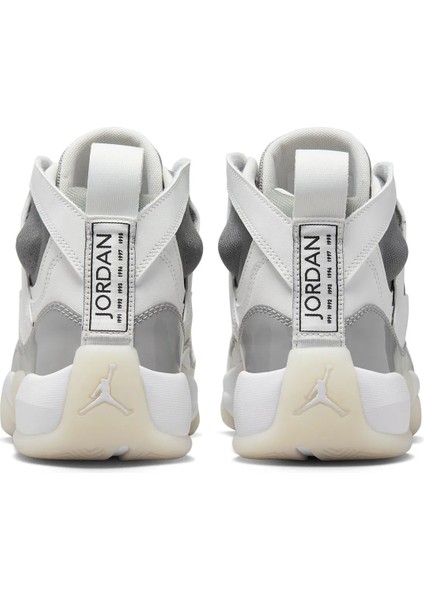 Wmns Jumpman Two Trey Kadın Gri Basketbol Ayakkabısı DR9631-002 indirimleri