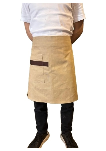 Yarım Garson Önlüğü