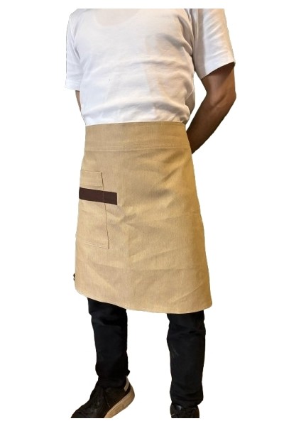 Yarım Garson Önlüğü modelleri