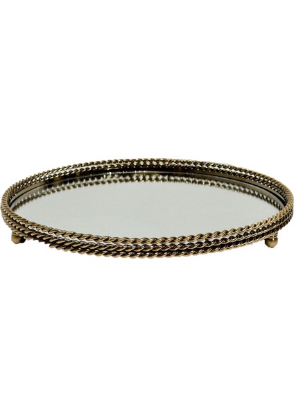 Eskitme Zincir Tepsi Yuvarlak fiyatları