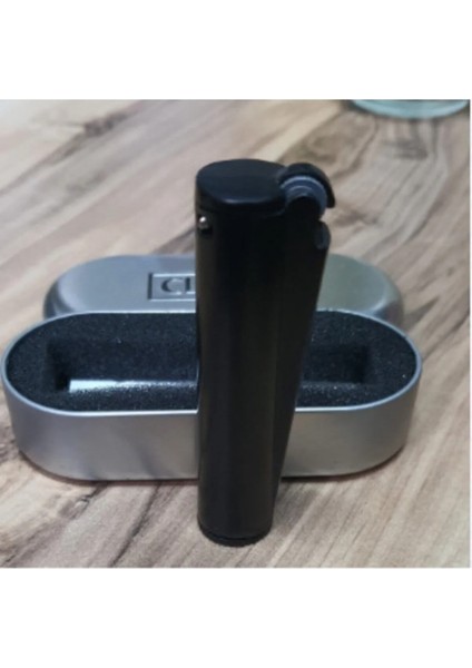 Siyah Benzinli Metal Çakmak fırsatları