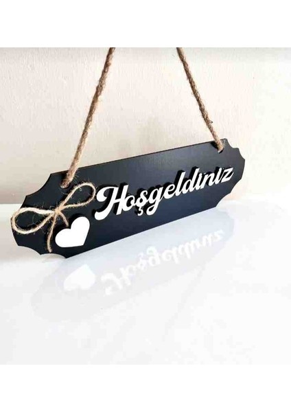 Hoşgeldiniz Kapı Yazısı fiyatları