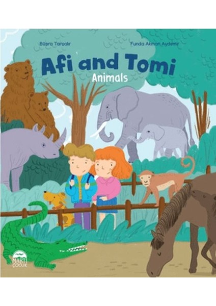 Afi And Tomi - Animals