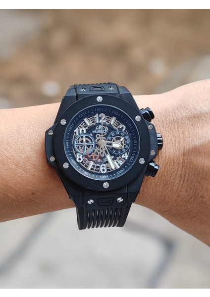Hublot Ful Fonksiyon Erkek Kol Saati