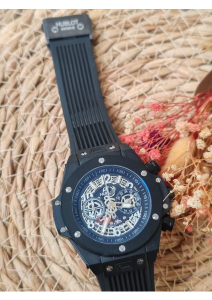 Hublot Ful Fonksiyon Erkek Kol Saati modelleri