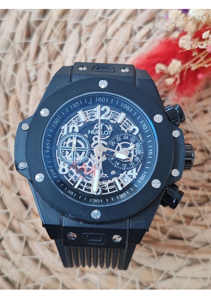 Hublot Ful Fonksiyon Erkek Kol Saati fırsatları