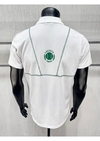 Premium Erkek Polo Yaka Tişört