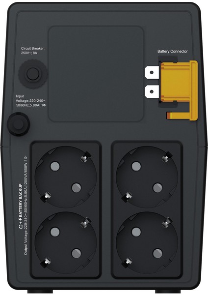 BVG1200I-GR Easy Ups 1200VA 230V Kesintisiz Güç Kaynağı fiyatları