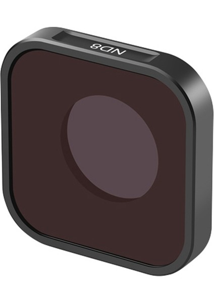 Nd8 5.5mm Lens Filtresi Optik Cam Gopro Için Çok Dirençli Kaplama 12/11/10/9/8 (Yurt Dışından)