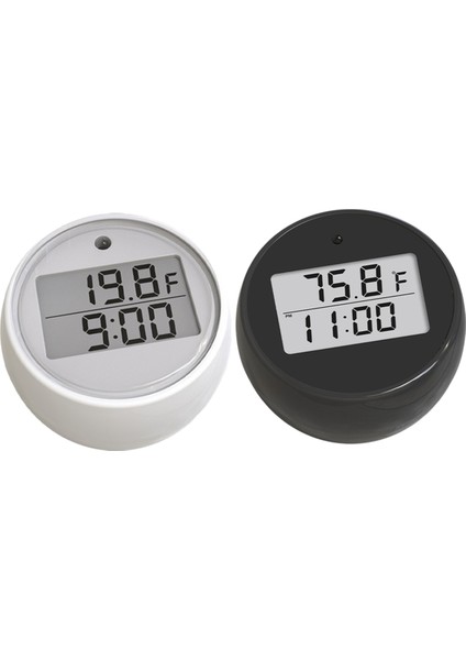 Zamanlayıcı ile Buz Banyosu Termometresi, Soğuk Su Daldırma Termometresi Yüzer 2&#39;si 1 Arada Çok Fonksiyonlu Buz Banyosu Termometresi (Yurt Dışından)