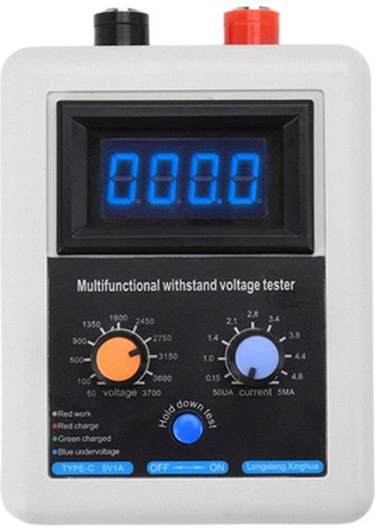 0-3500V Yarıiletken, Voltaj Test Cihazı Igbt Transistör Test Cihazı Mos Diyot Triode Move Dayanılı Voltaj Test Cihazı B (Yurt Dışından) fiyatları