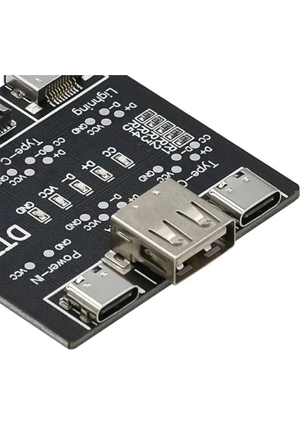 USB Veri Kablosu Mikro Tip-C Tip Port Dt3 USB Kablo Test Cihazı Hızlı Algılama Hafif Ağırlık (Yurt Dışından) fiyatları