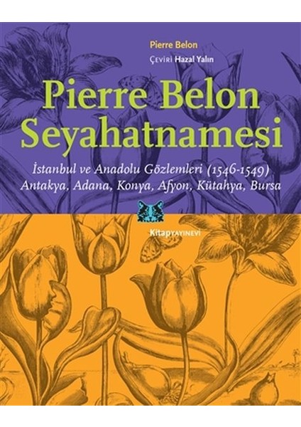 Pierre Belon Seyahatnamesi