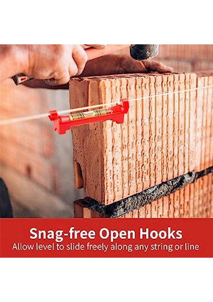 Hat Seviyesi, 9pcs String Hat Leveler Araçları 3 Inç, Asmak Için Küçük Cep Kabarcık Seviyeleri Duvar Art Mason (Yurt Dışından) modelleri
