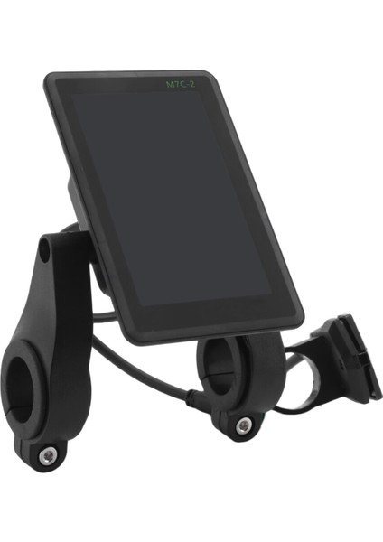 M7C-2 Elektrikli Bisiklet LCD Ekran Ölçer 24V 36V 48V 60V E Scooter LCD Panel USB Uart ile Dağ Elektrikli Bisiklet 5pin (Yurt Dışından) fiyatları